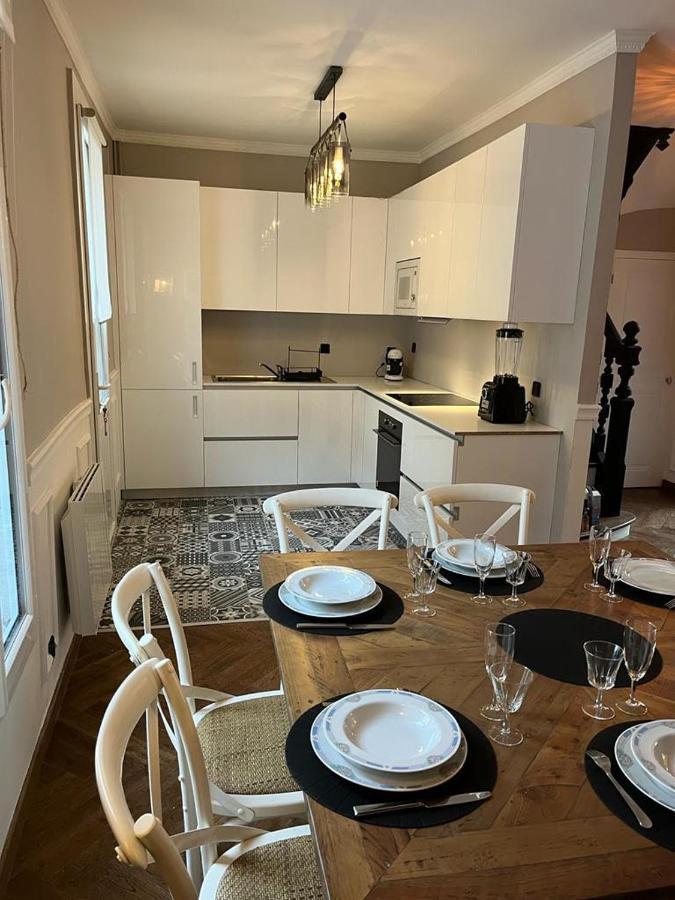 Casa de Férias Jolie Maison Proche Des Commerces Et De La *
