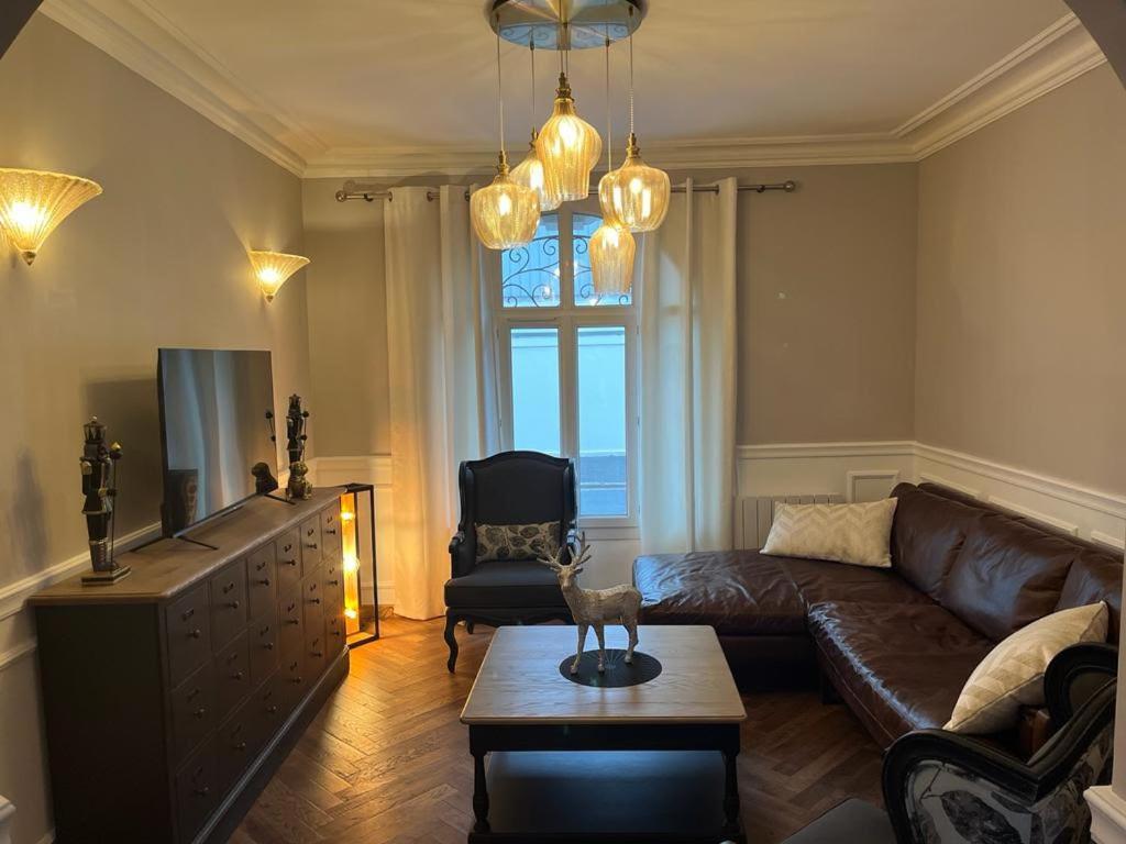 Casa de Férias Jolie Maison Proche Des Commerces Et De La