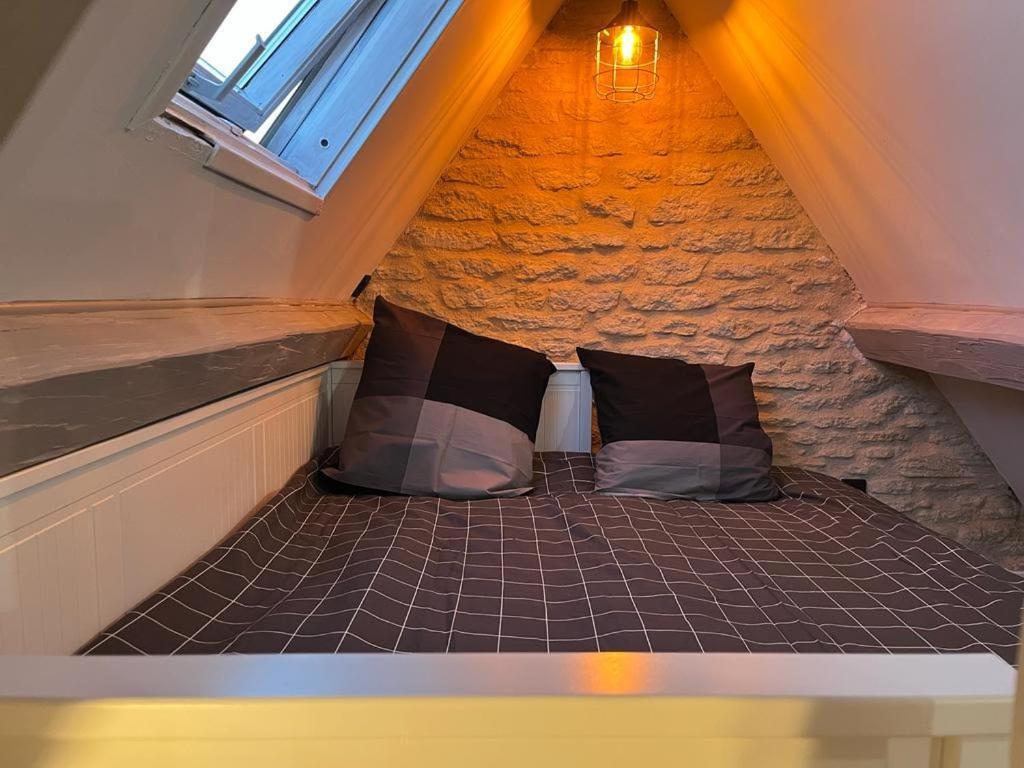 Jolie Maison Proche Des Commerces Et De La Casa de Férias Ouistreham