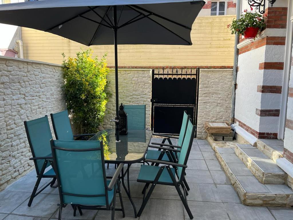 Jolie Maison Proche Des Commerces Et De La Ouistreham